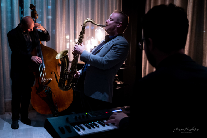 The Tucker Antell Band